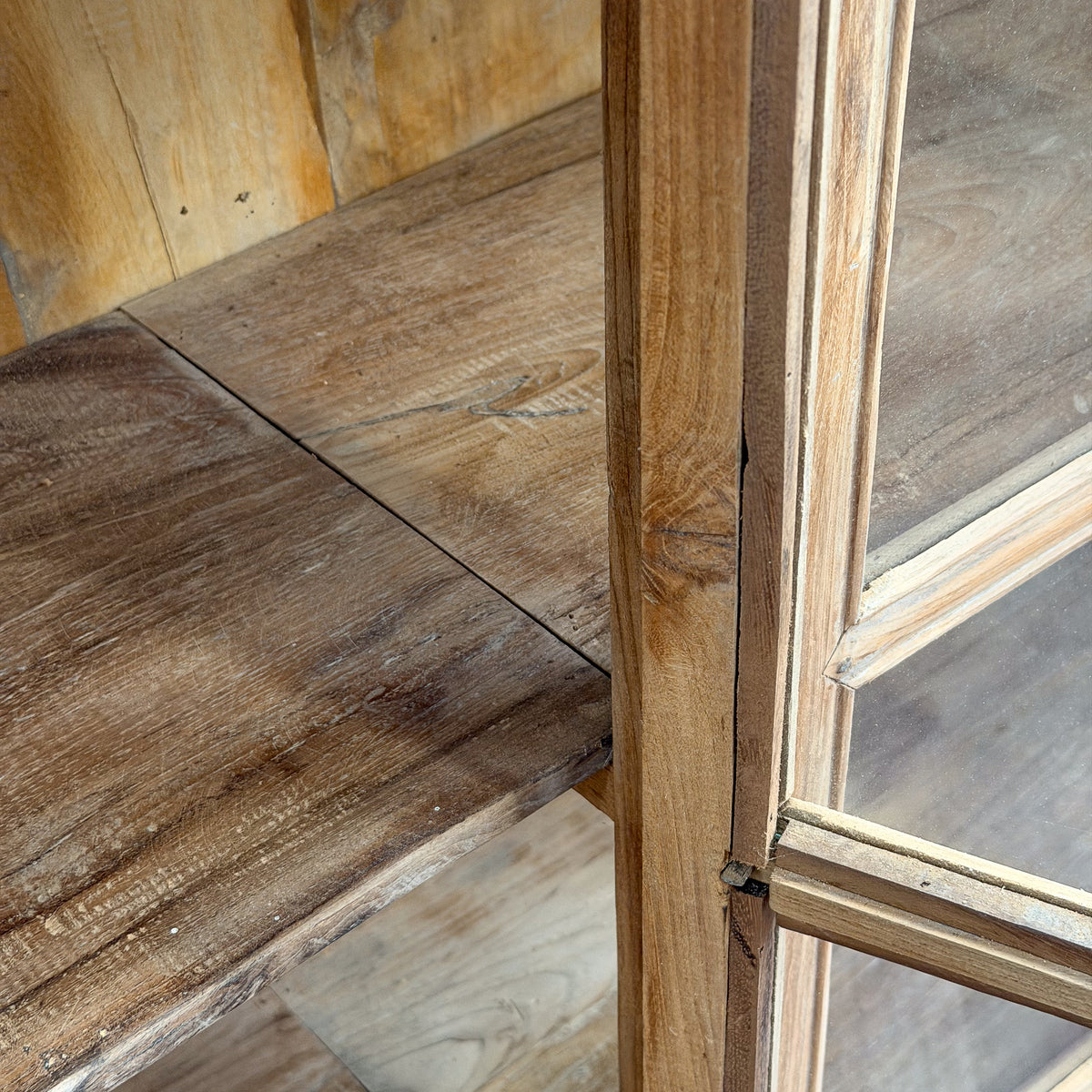 Glass Display Cabinet
