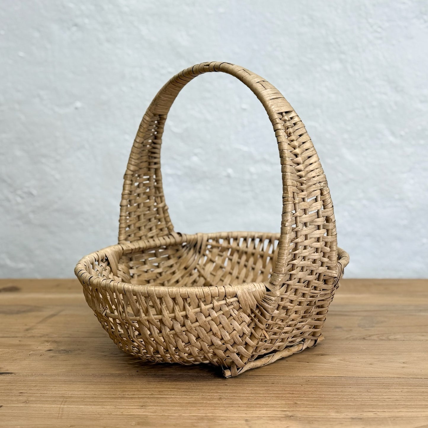 Simple Handled Basket