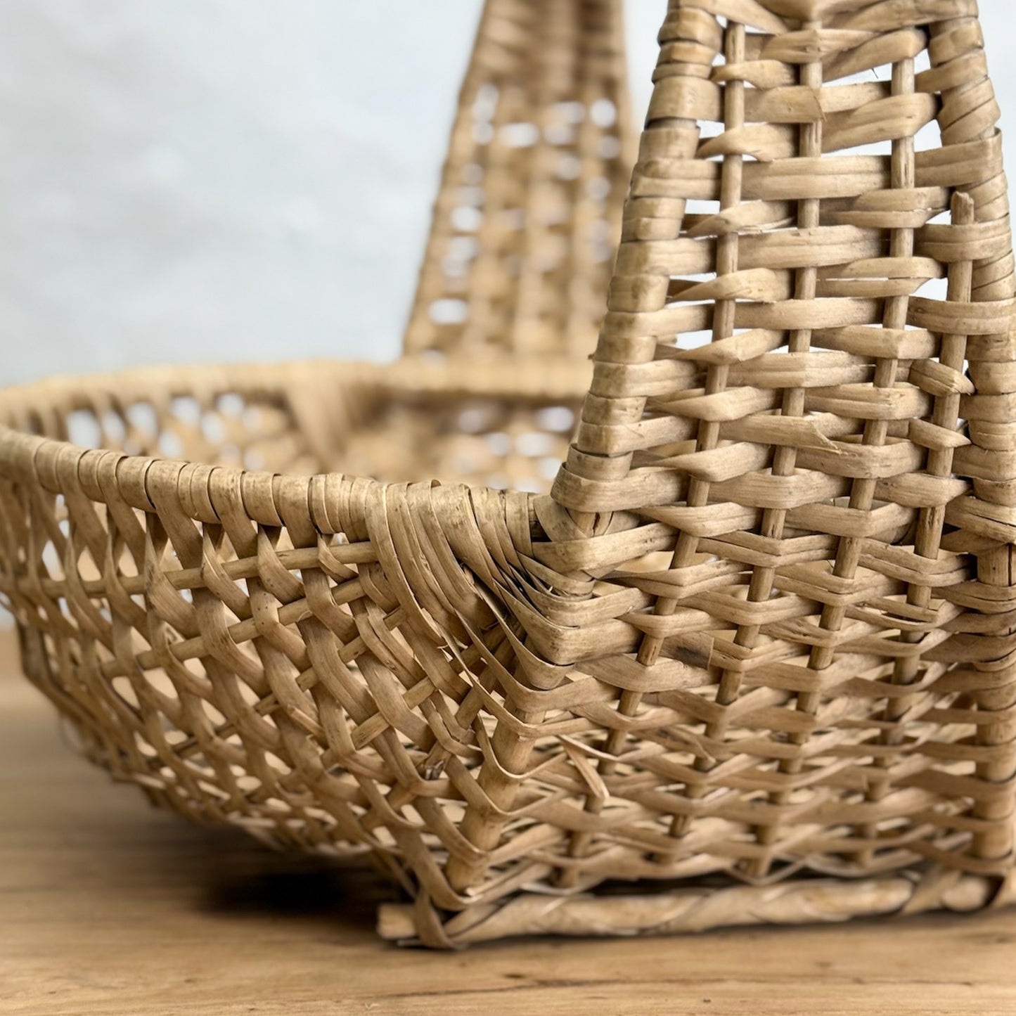 Simple Handled Basket
