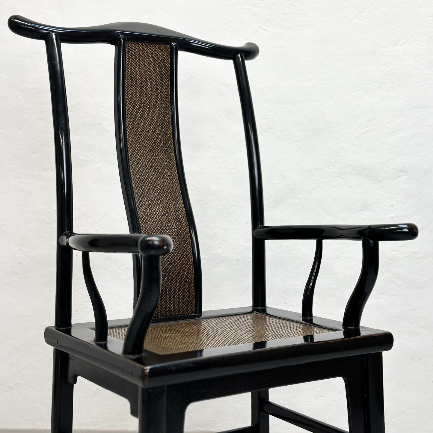 Vintage Northern Style Official Chair