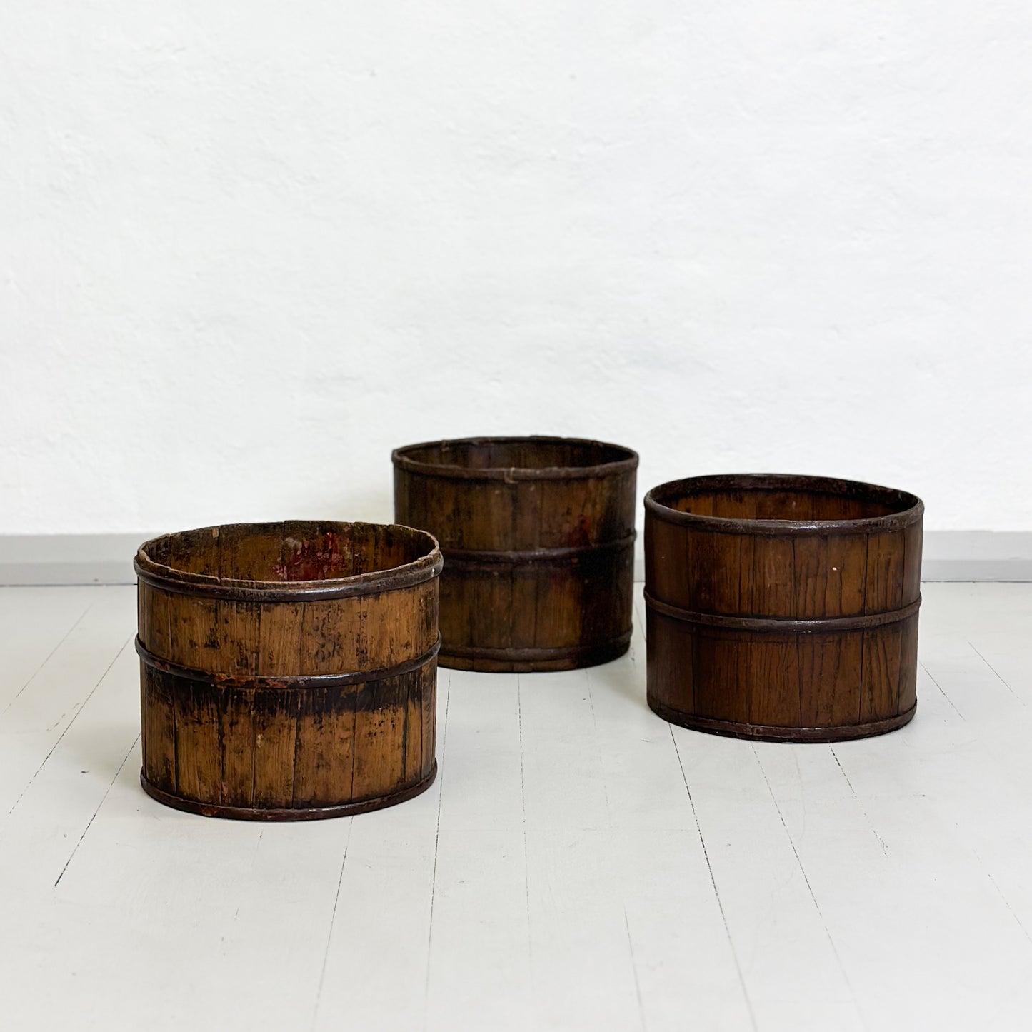 Rice Measure Bucket