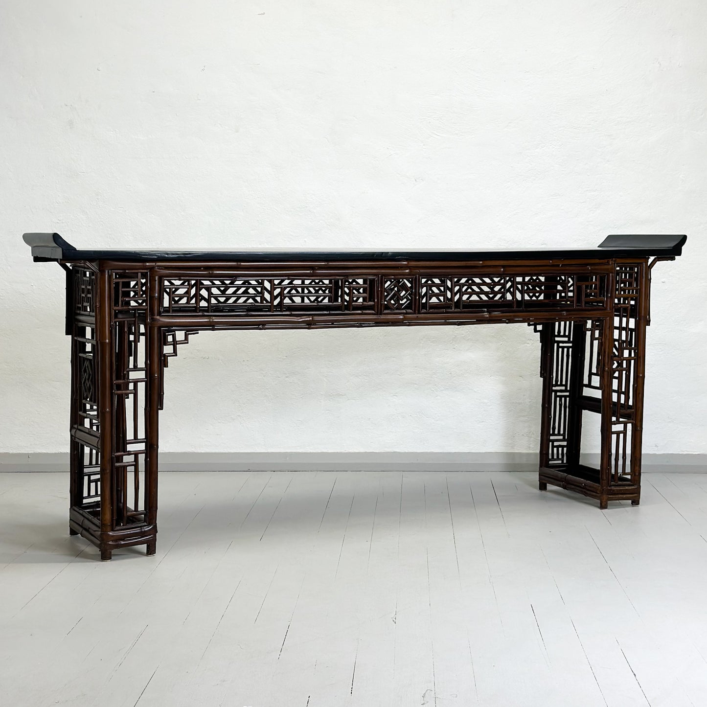 Bamboo Altar Table