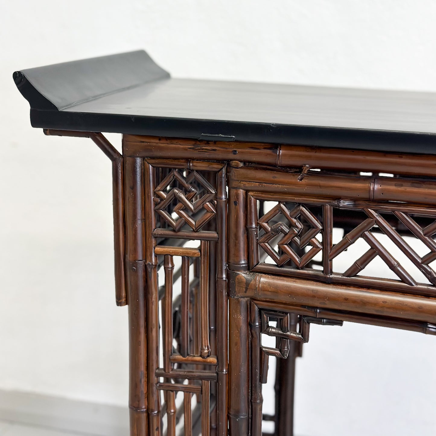 Bamboo Altar Table