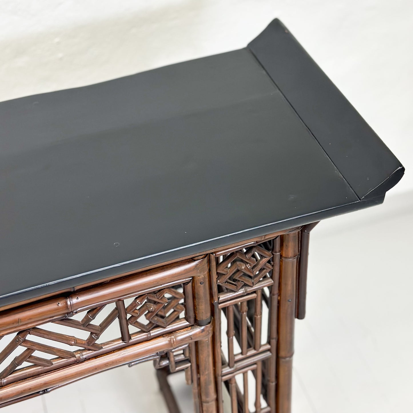 Bamboo Altar Table