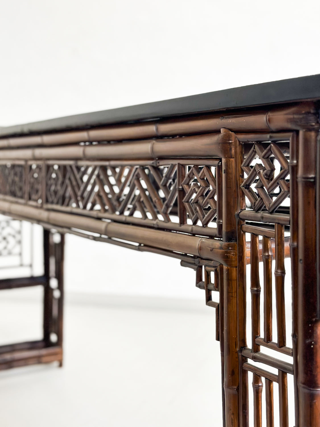 Bamboo Altar Table