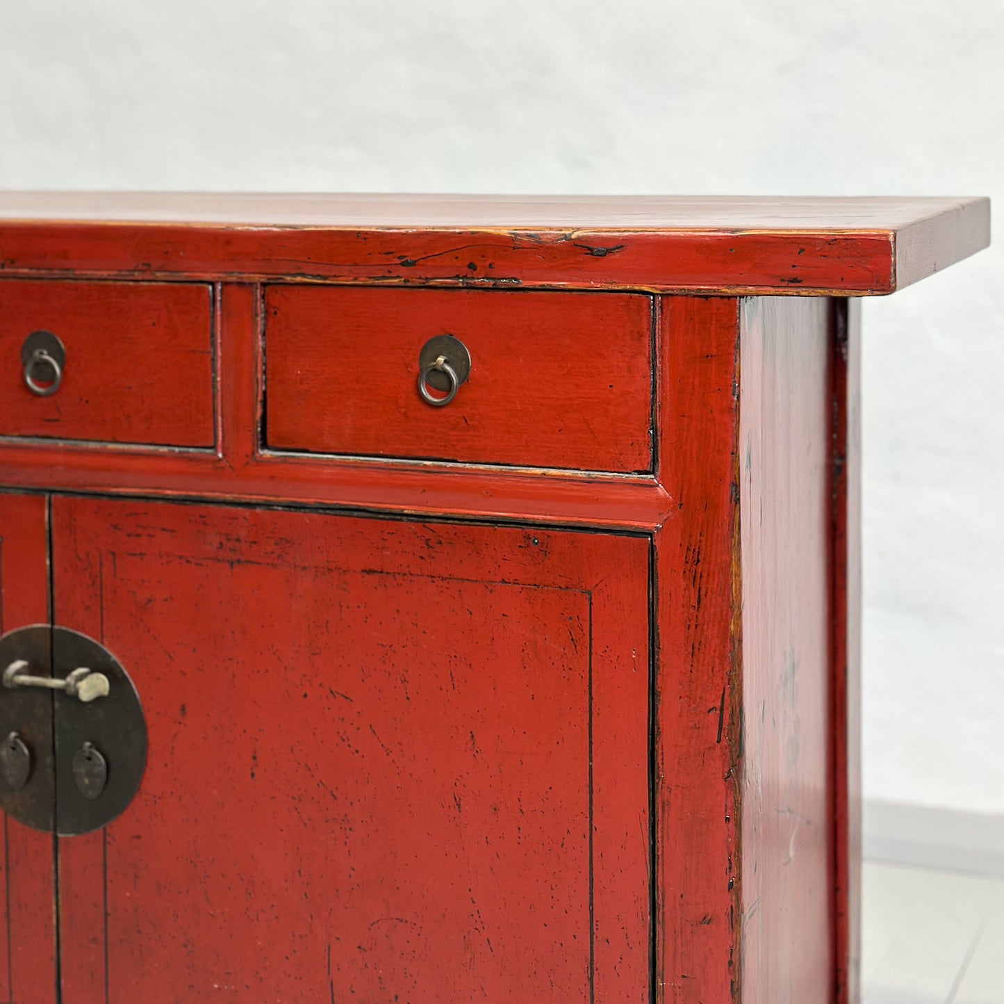 3 Drawer Beijing Cabinet