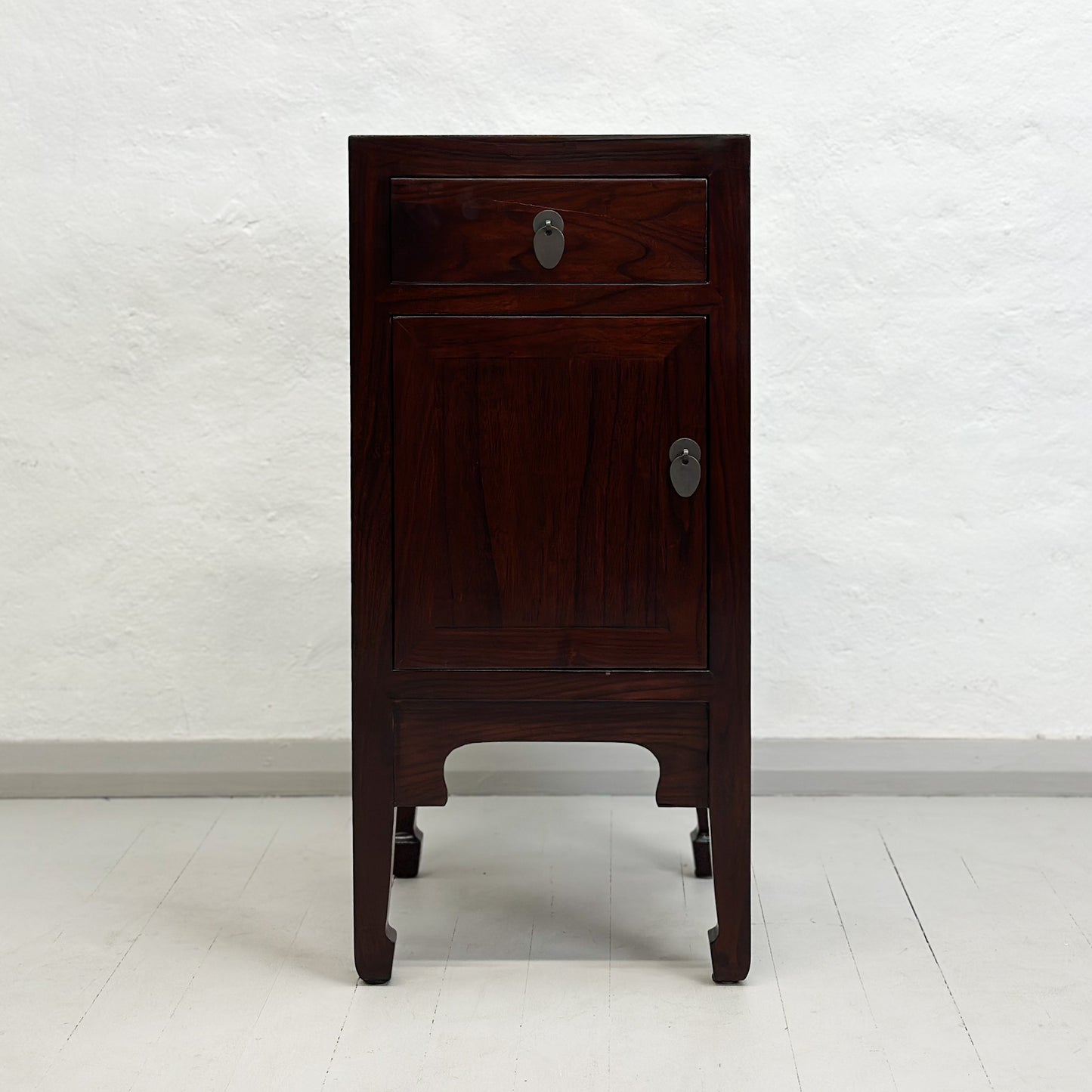 Vintage Single Drawer Side Cabinet