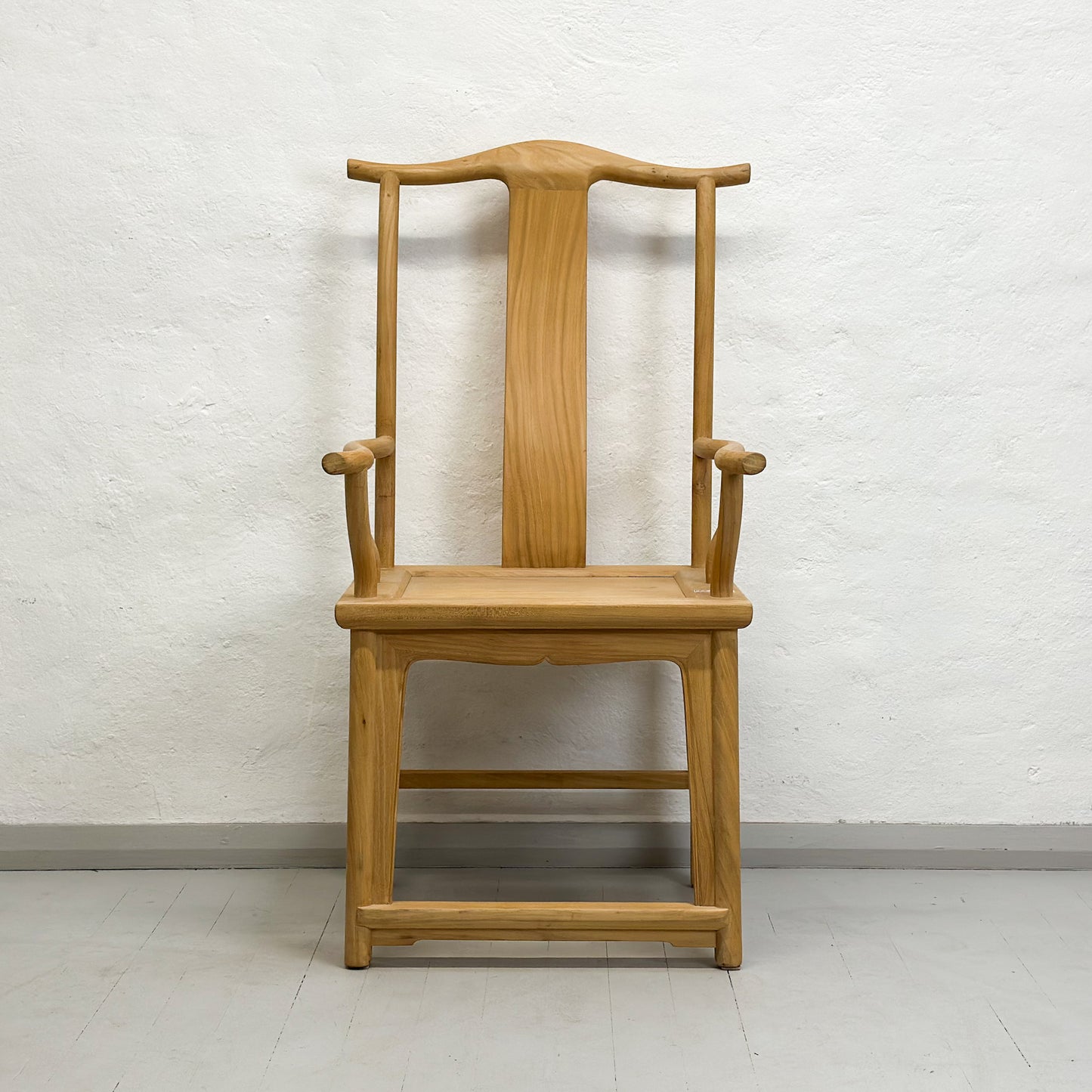 Natural Northern Style Offical Chair