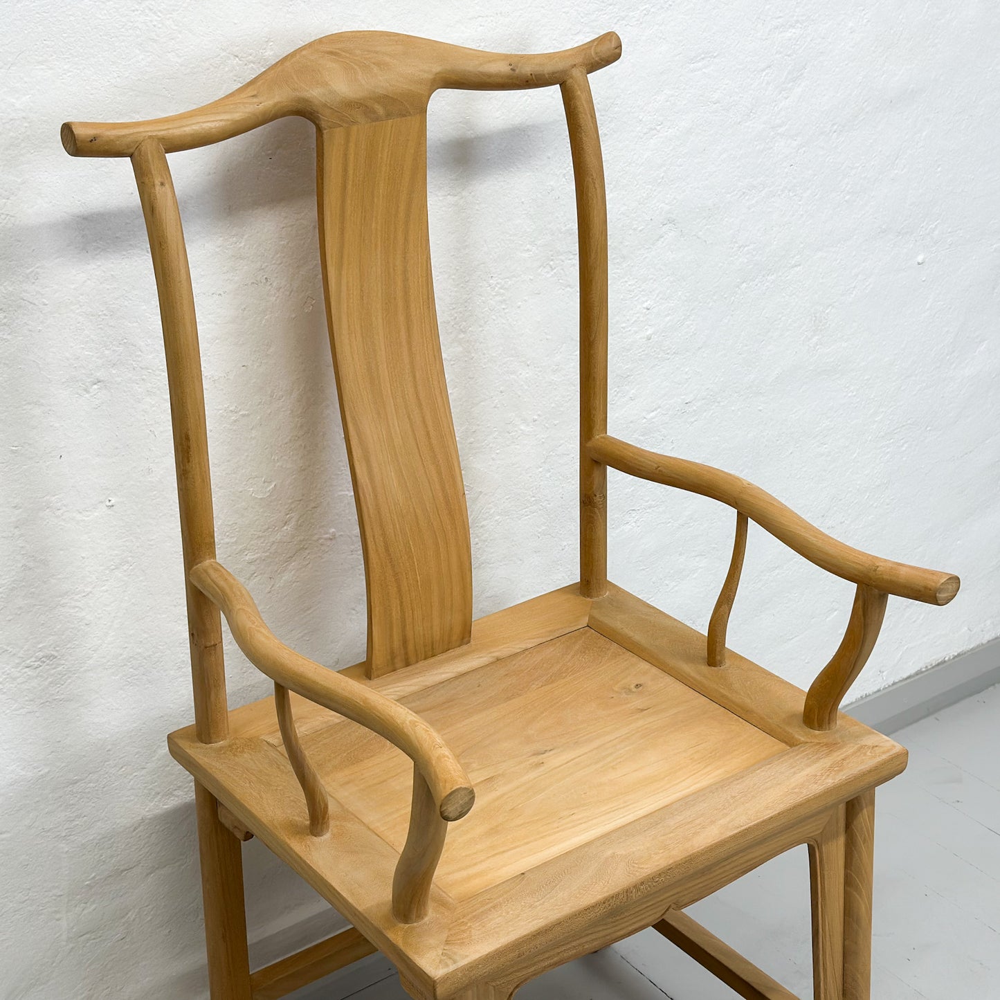 Natural Northern Style Offical Chair