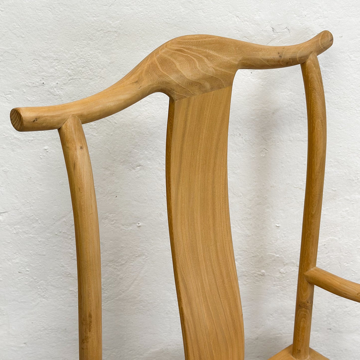 Natural Northern Style Offical Chair