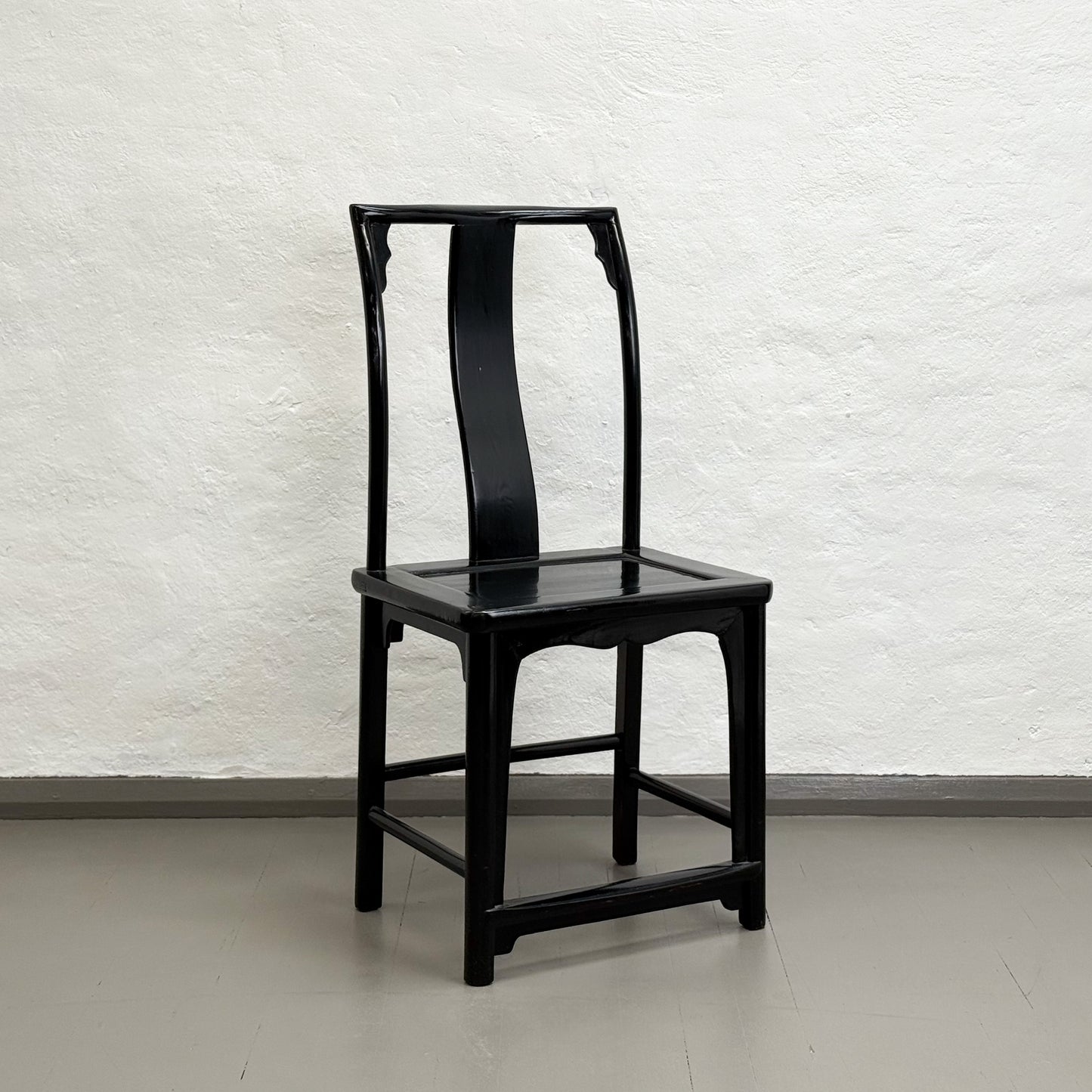 Southern Style Yoke Back Chair