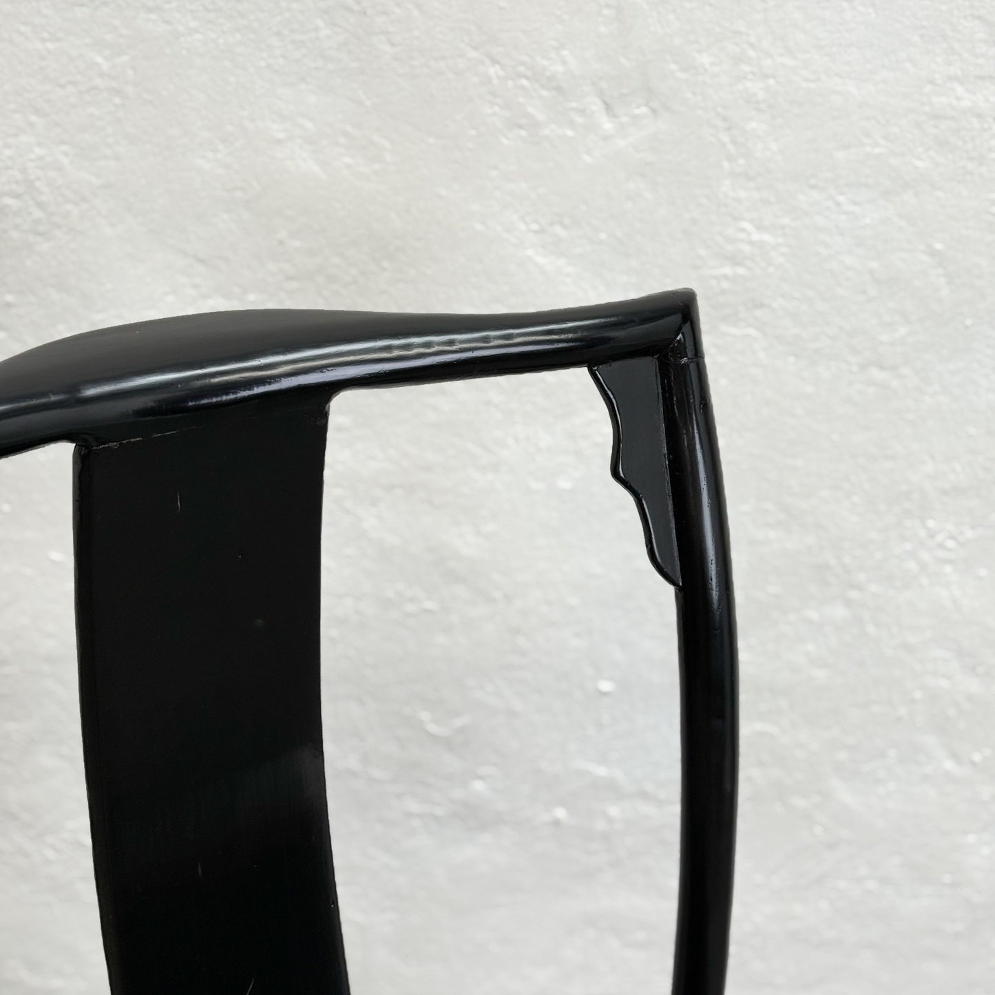 Southern Style Yoke Back Chair