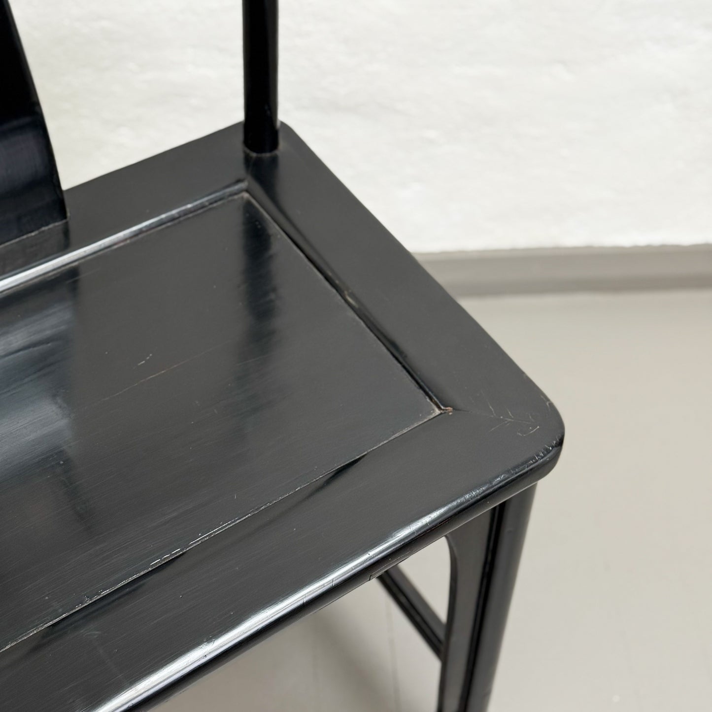 Southern Style Yoke Back Chair