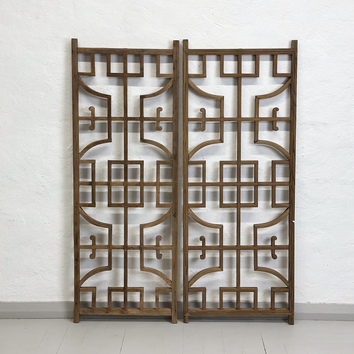 Vintage ‘Long Life’ Window Screen