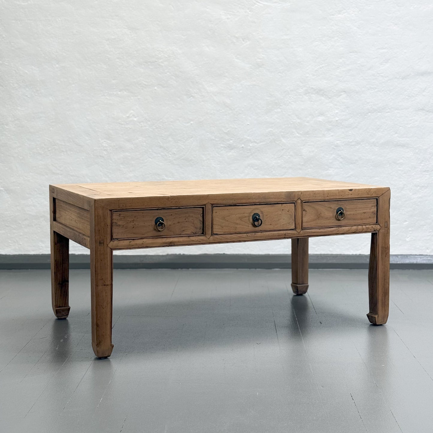 Elm 3 Drawer Coffee Table