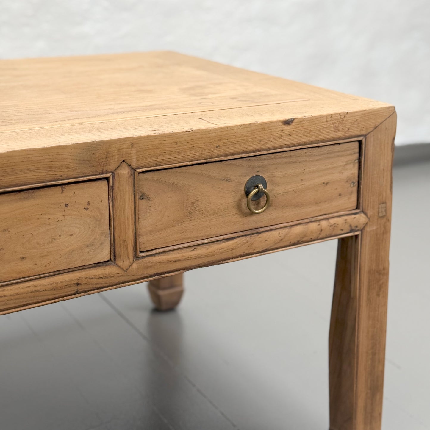Elm 3 Drawer Coffee Table