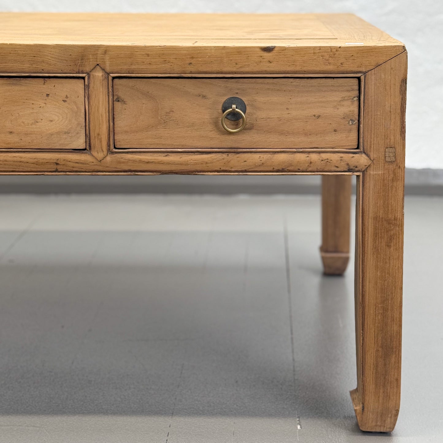 Elm 3 Drawer Coffee Table