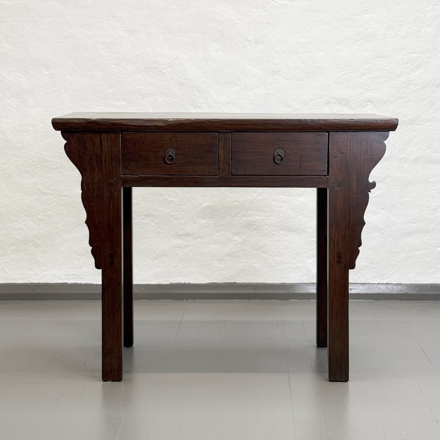 Vintage 2 Drawer Altar Table