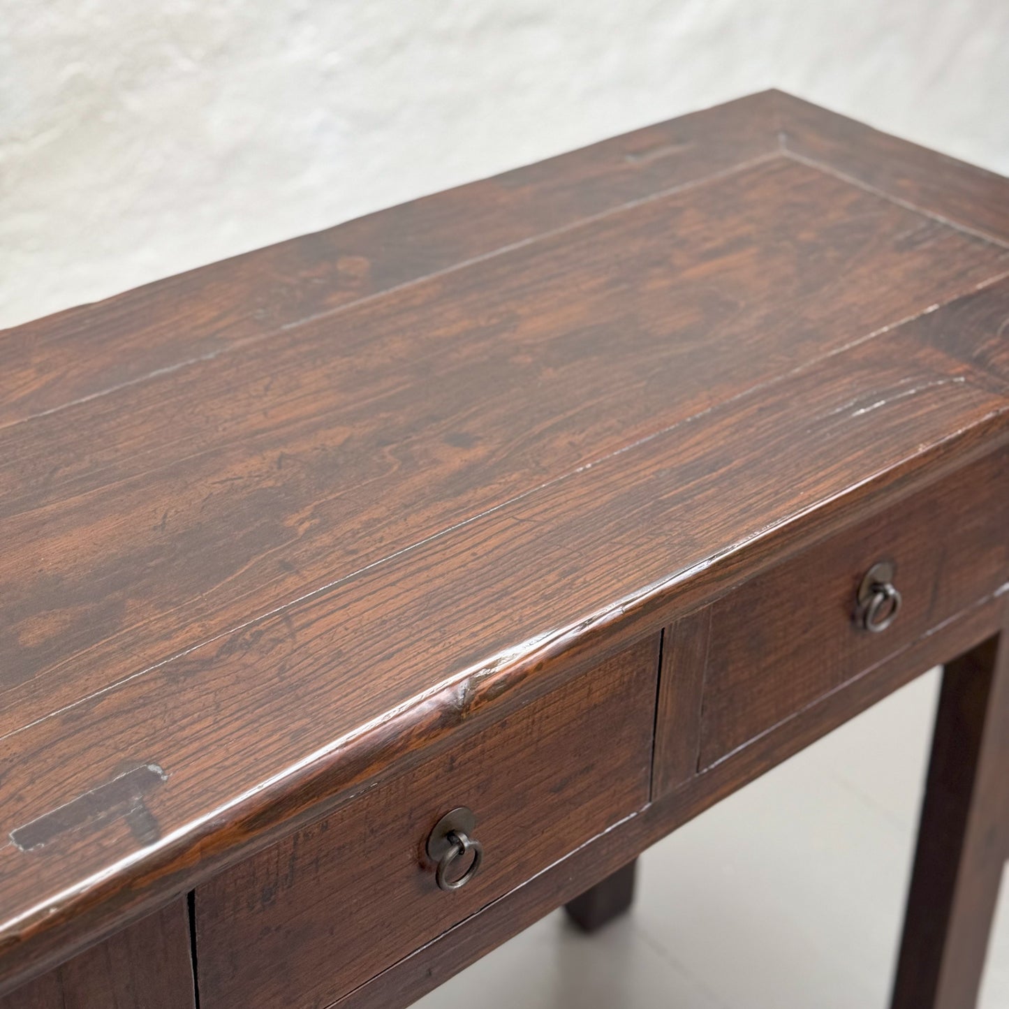 Vintage 2 Drawer Altar Table