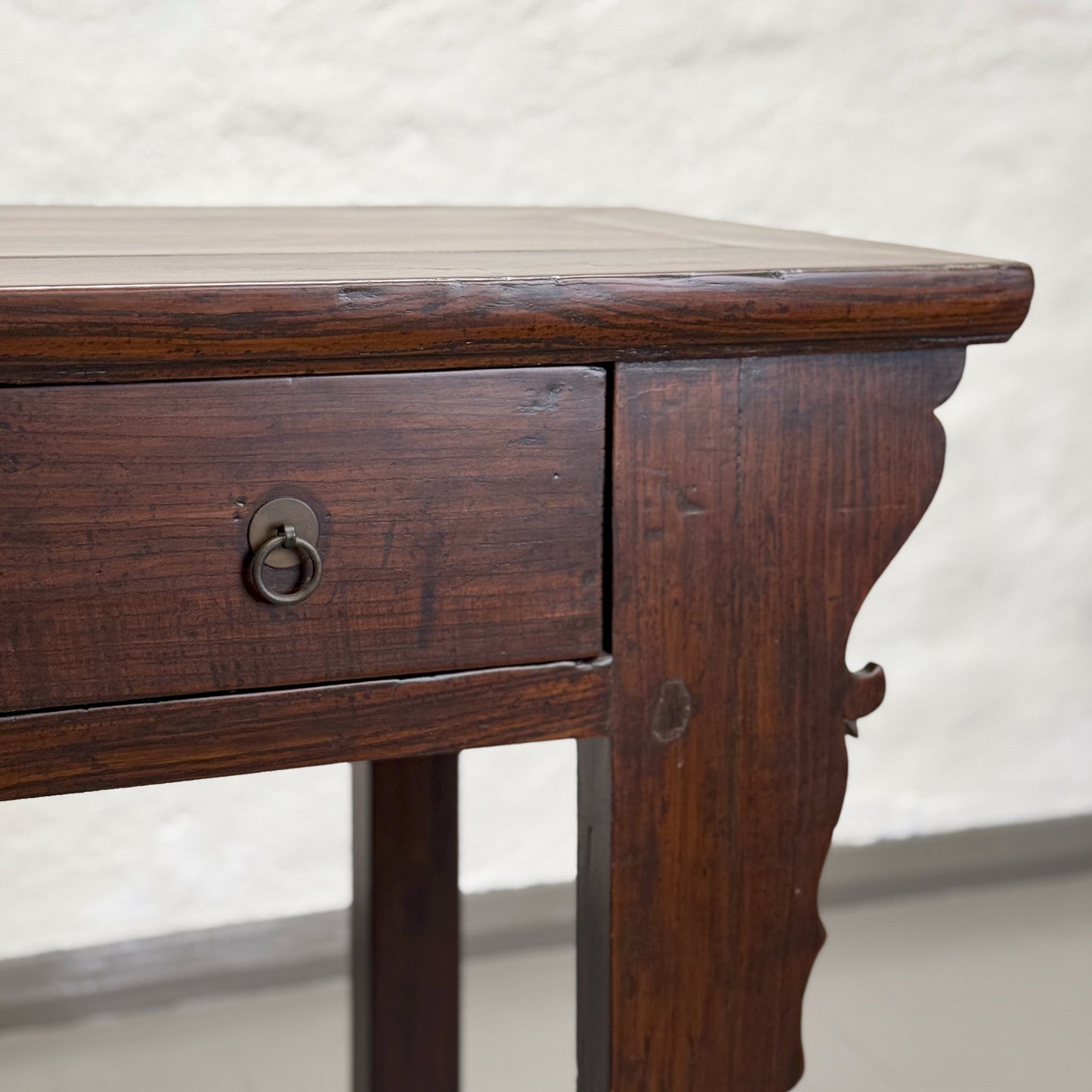 Vintage 2 Drawer Altar Table