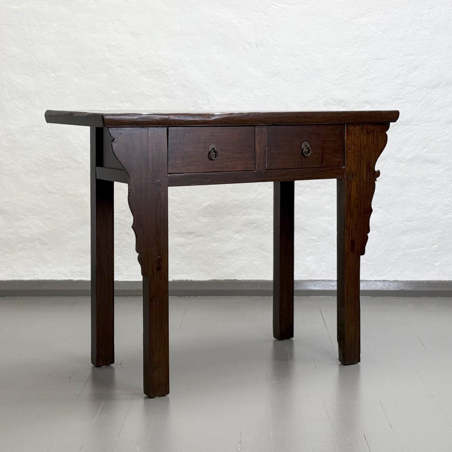 Vintage 2 Drawer Altar Table