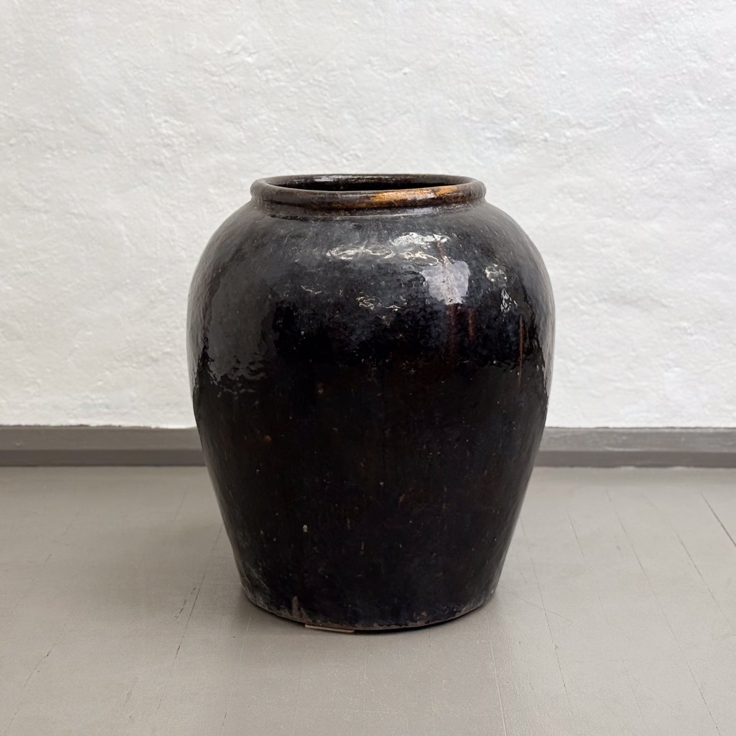 Large Rice Wine Container