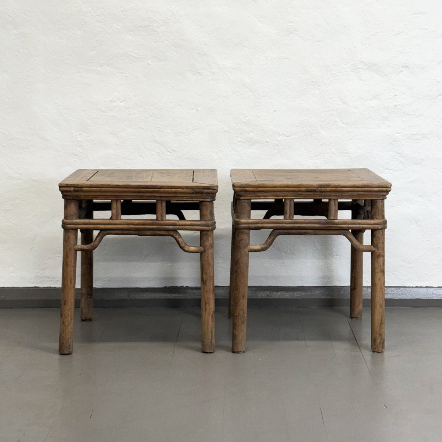 Antique Hunan Side Table