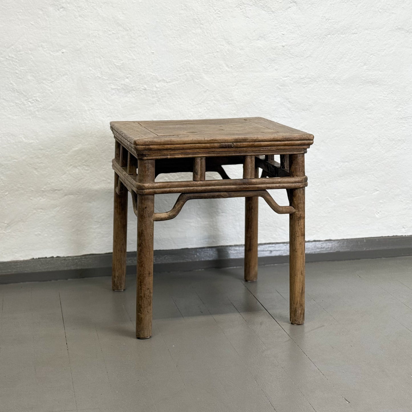 Antique Hunan Side Table