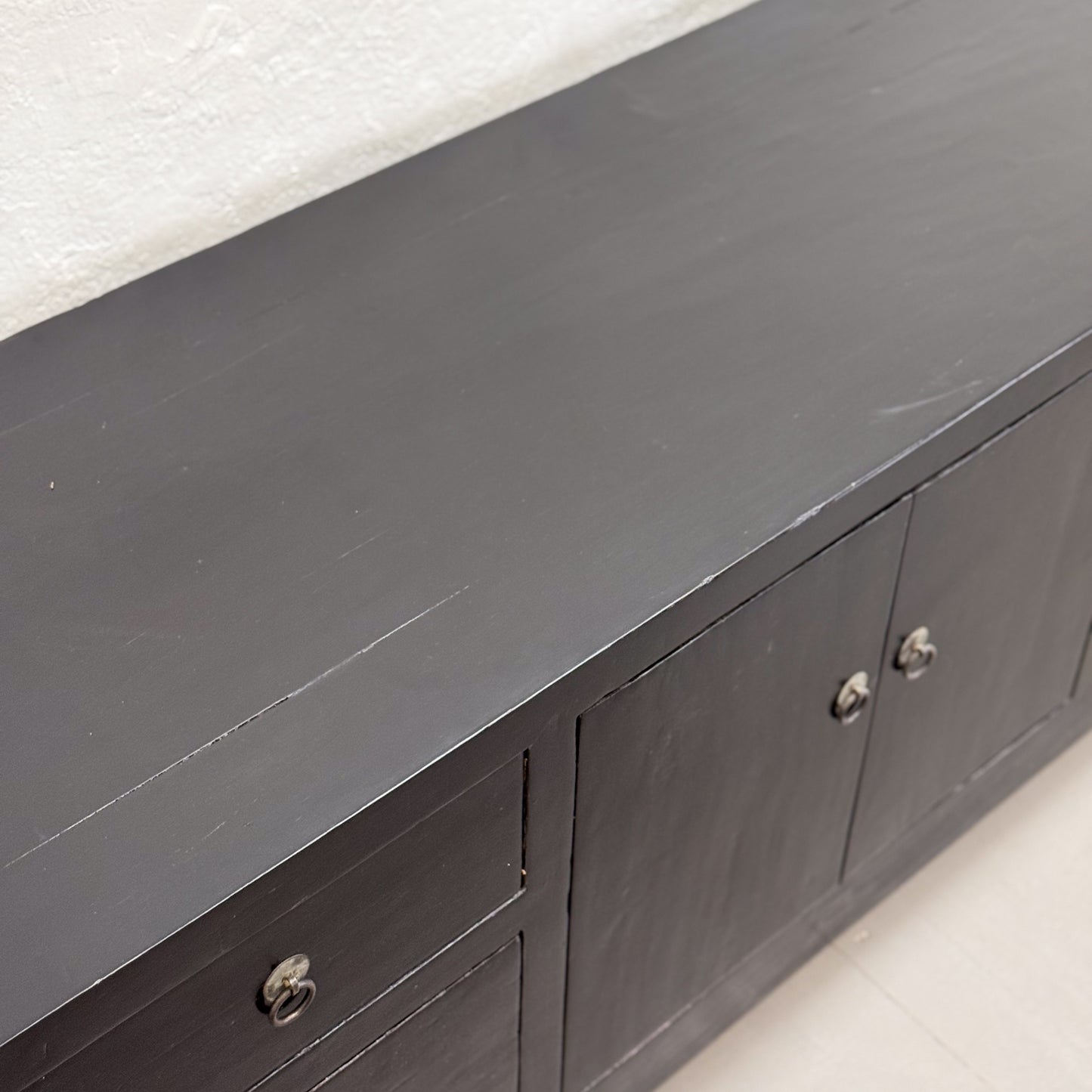 Low 6 Door Cabinet