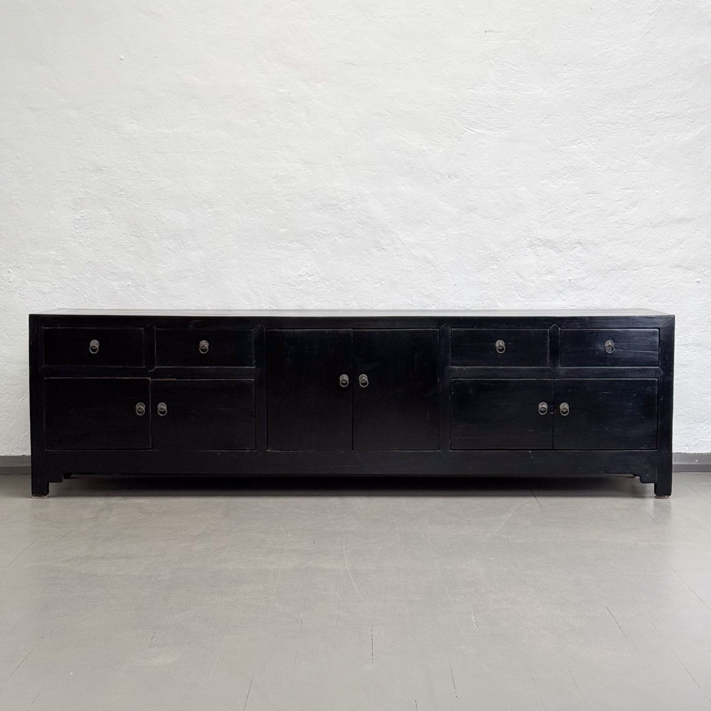 Low 6 Door Cabinet