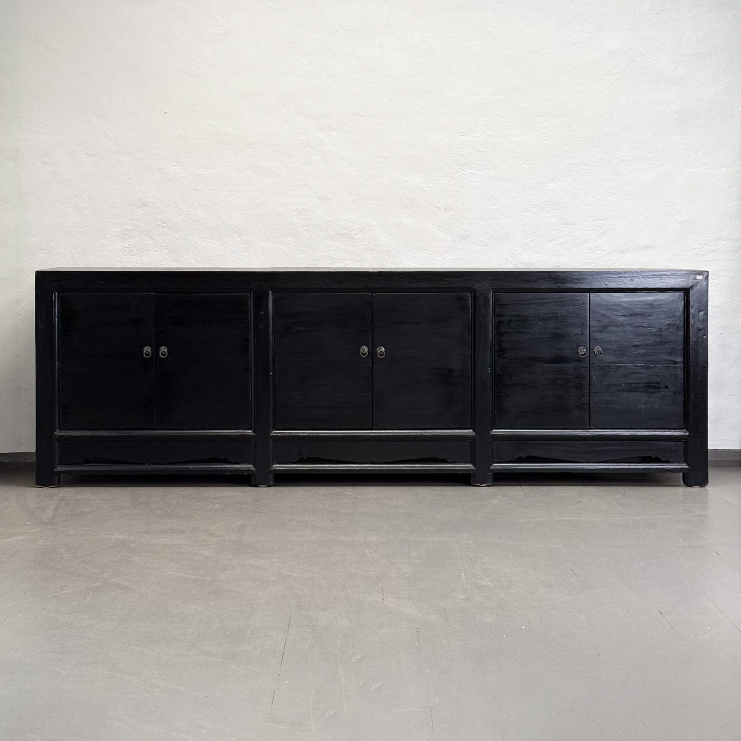 Vintage Mongolian Sideboard