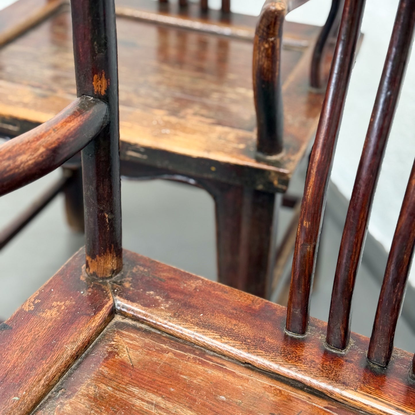 Antique Southern Style Chair