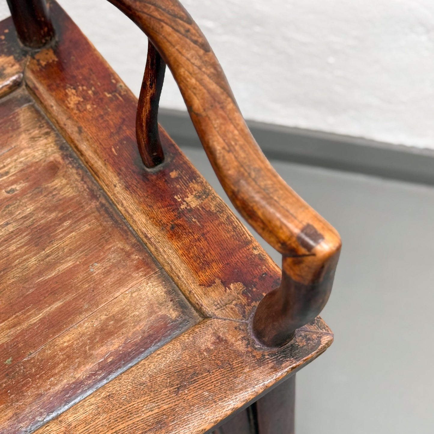 Antique Southern Style Chair