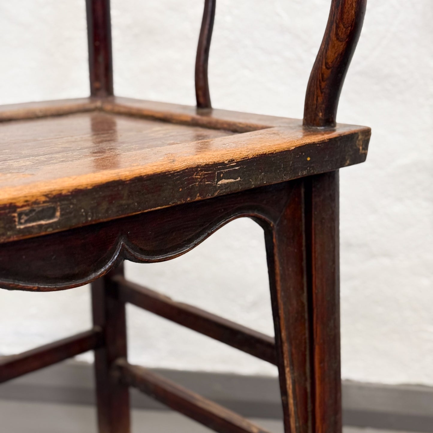Antique Southern Style Chair
