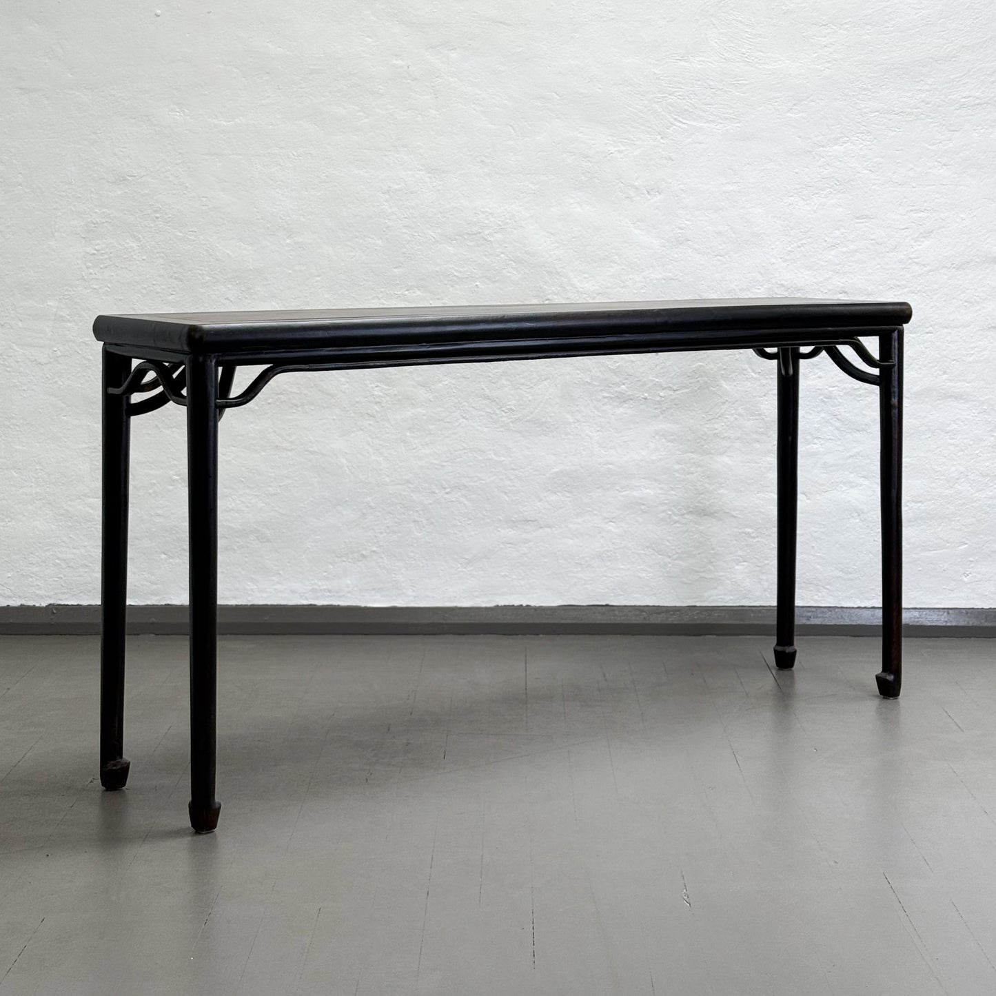 Antique Ming Style Console