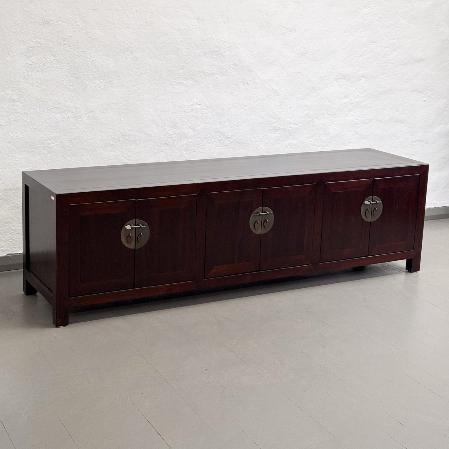 Simple Low Cabinet