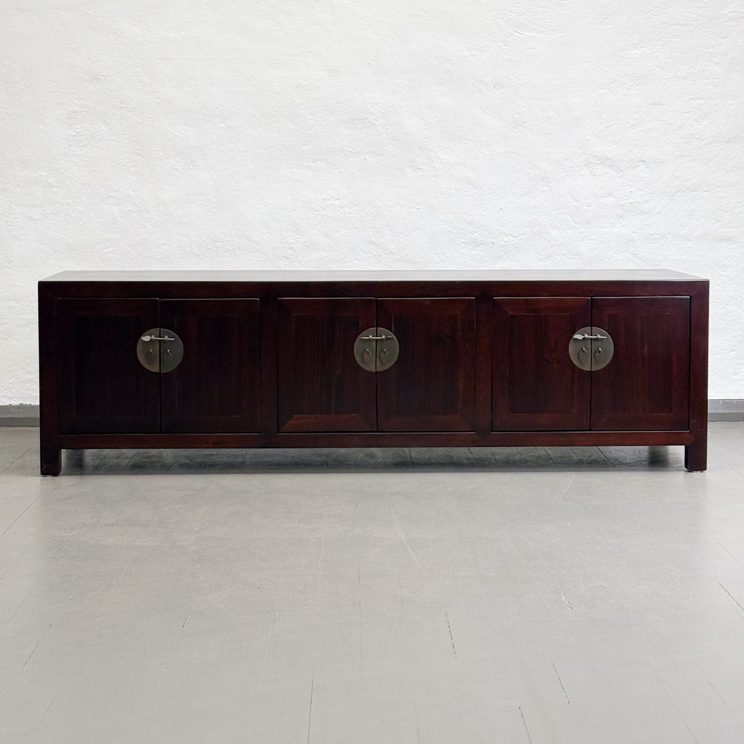 Simple Low Cabinet