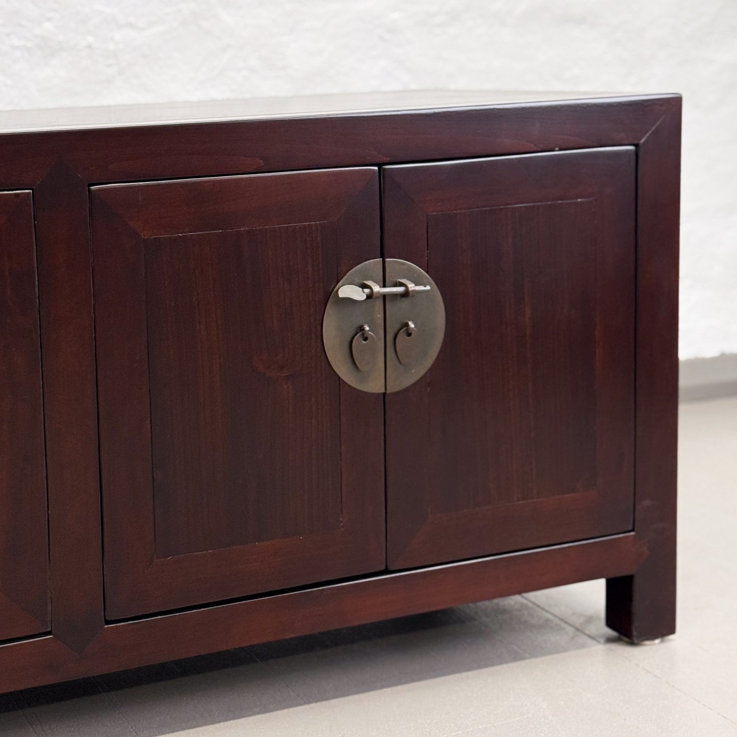 Simple Low Cabinet