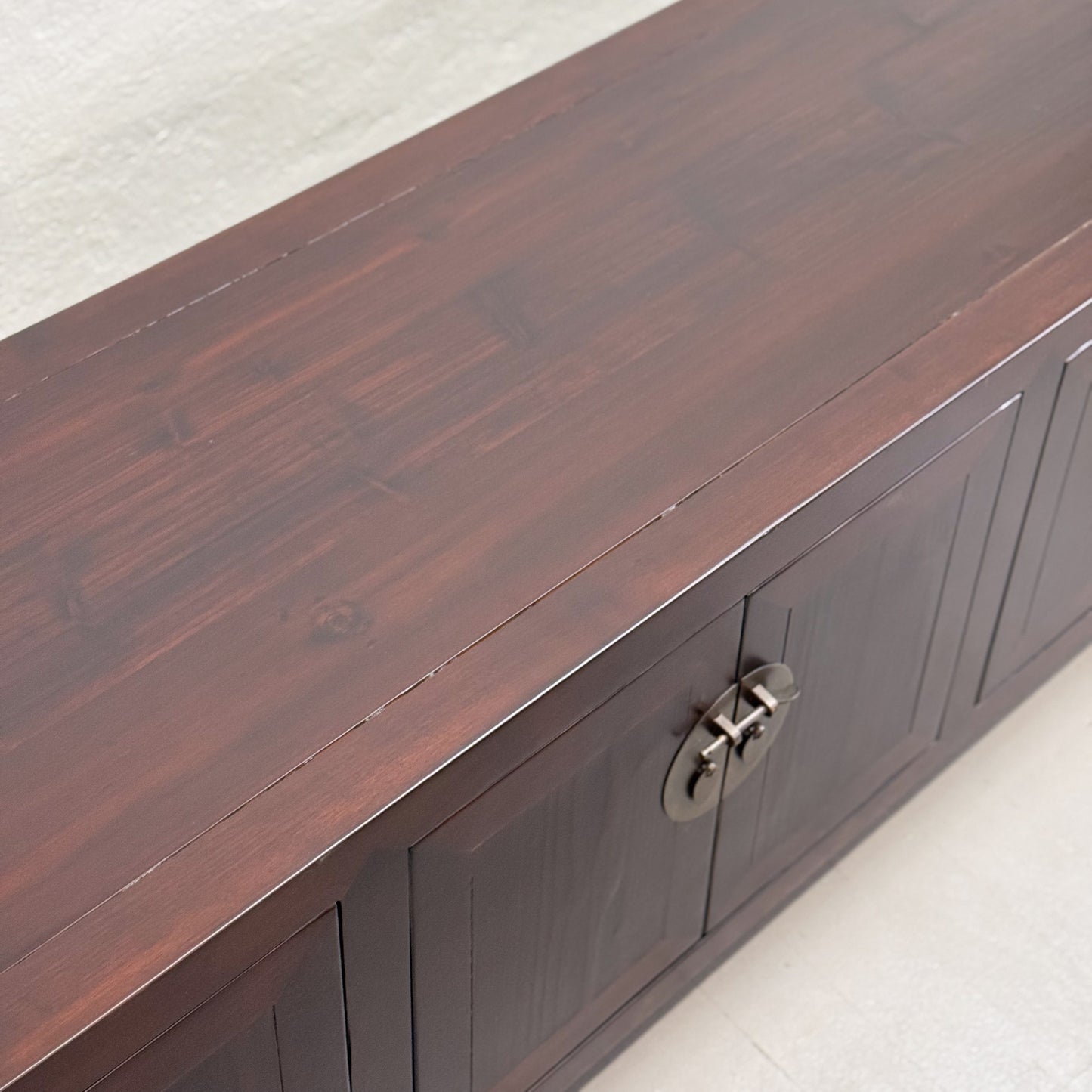 Simple Low Cabinet