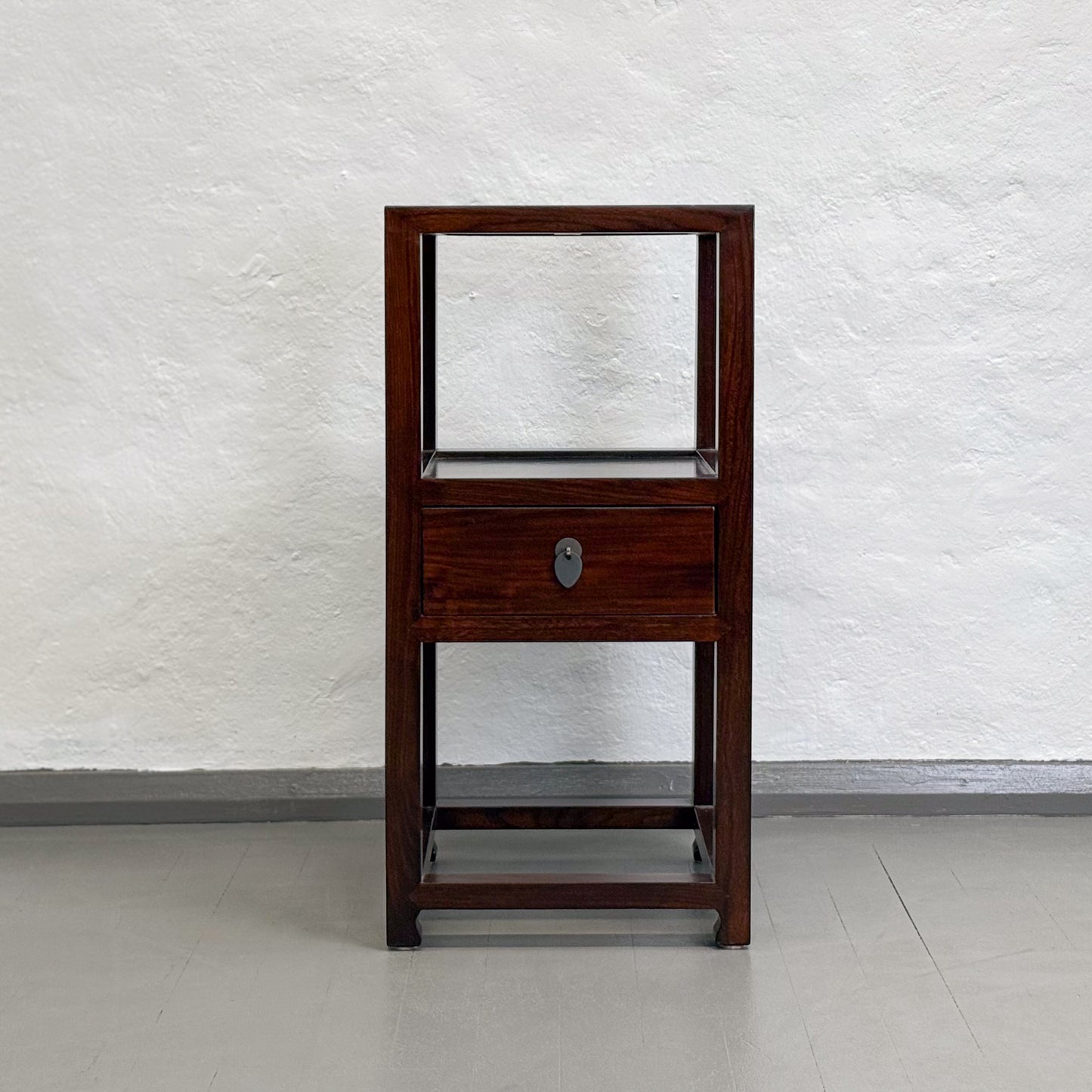 Vase Table with Drawer