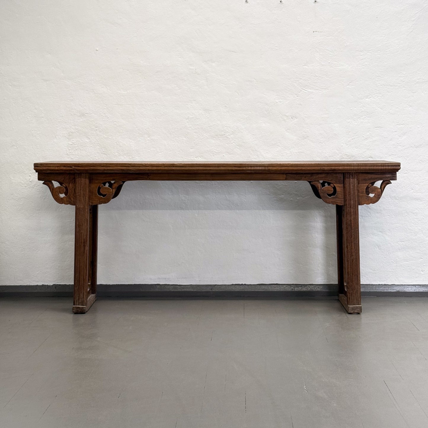 Antique Elm Shanxi Console