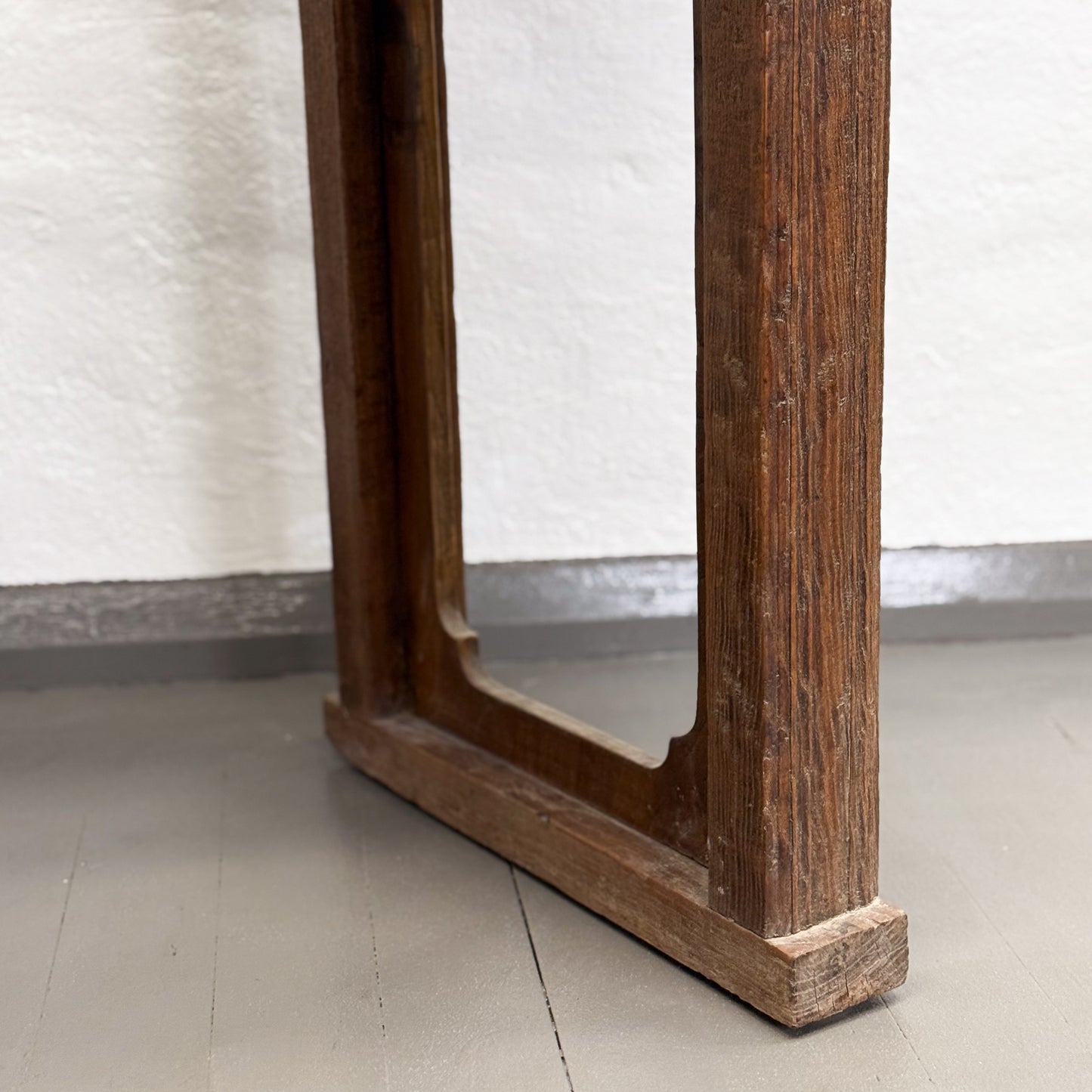 Antique Elm Shanxi Console