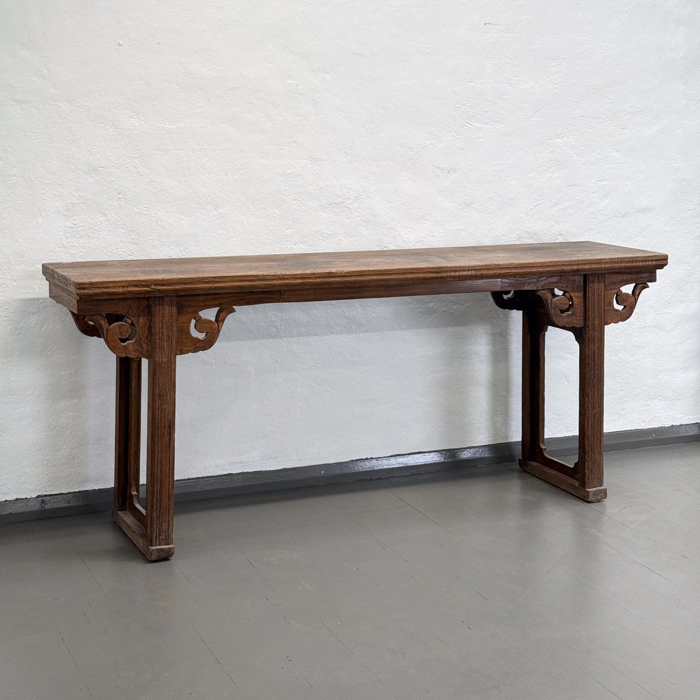 Antique Elm Shanxi Console