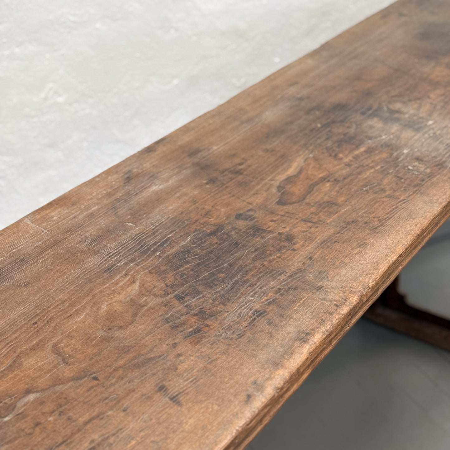 Antique Elm Shanxi Console