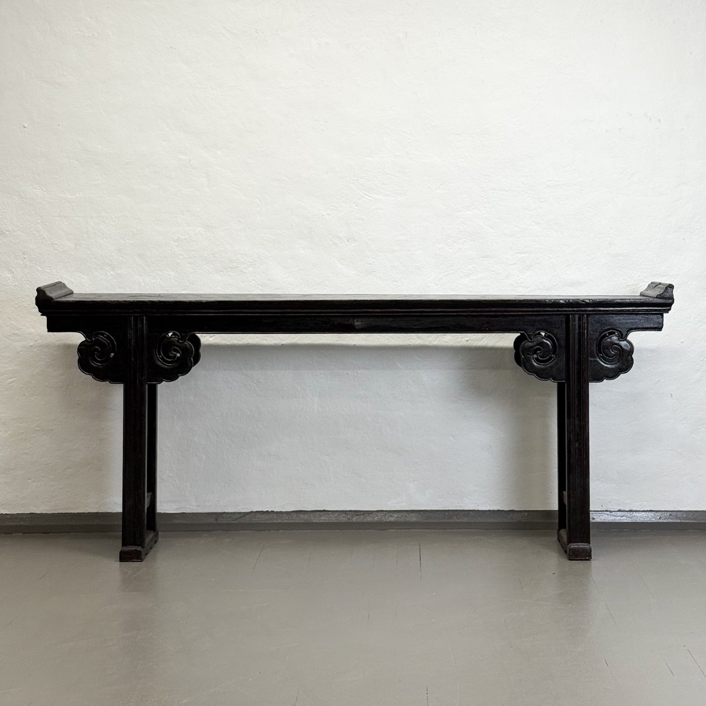 Carved Antique Altar Table