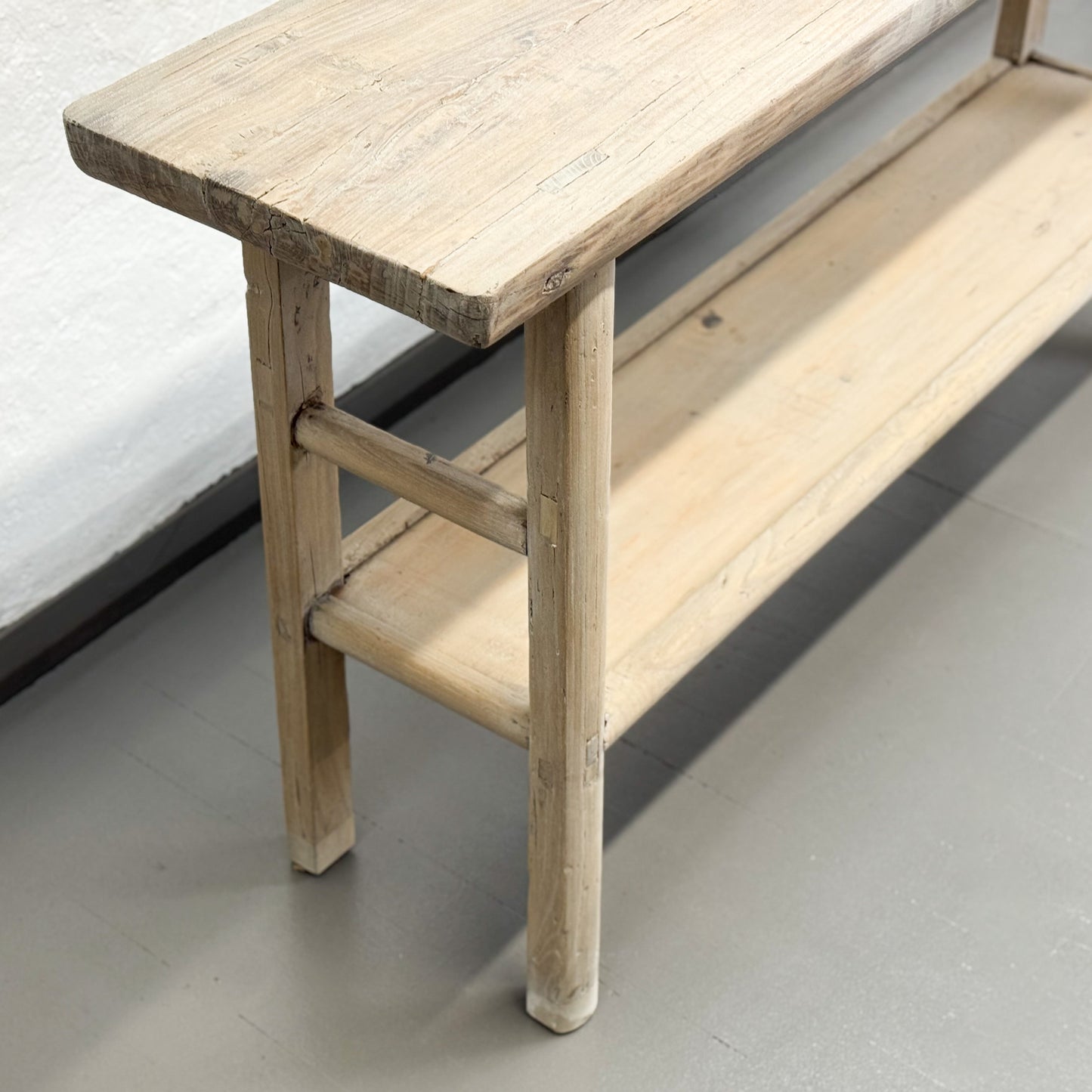 Simple Elm Console with Shelf