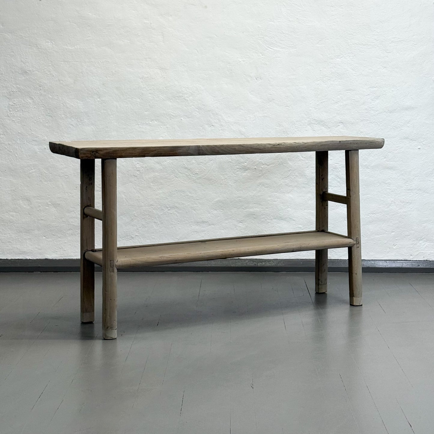 Simple Elm Console with Shelf