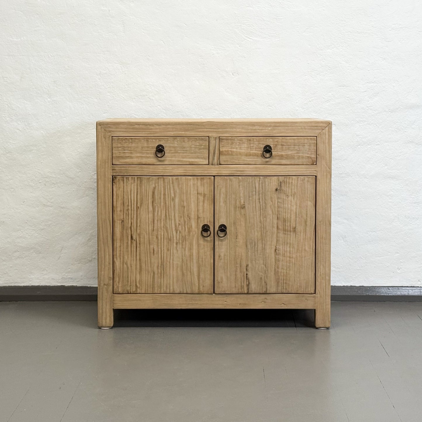 2 Drawer 2 Door Cabinet