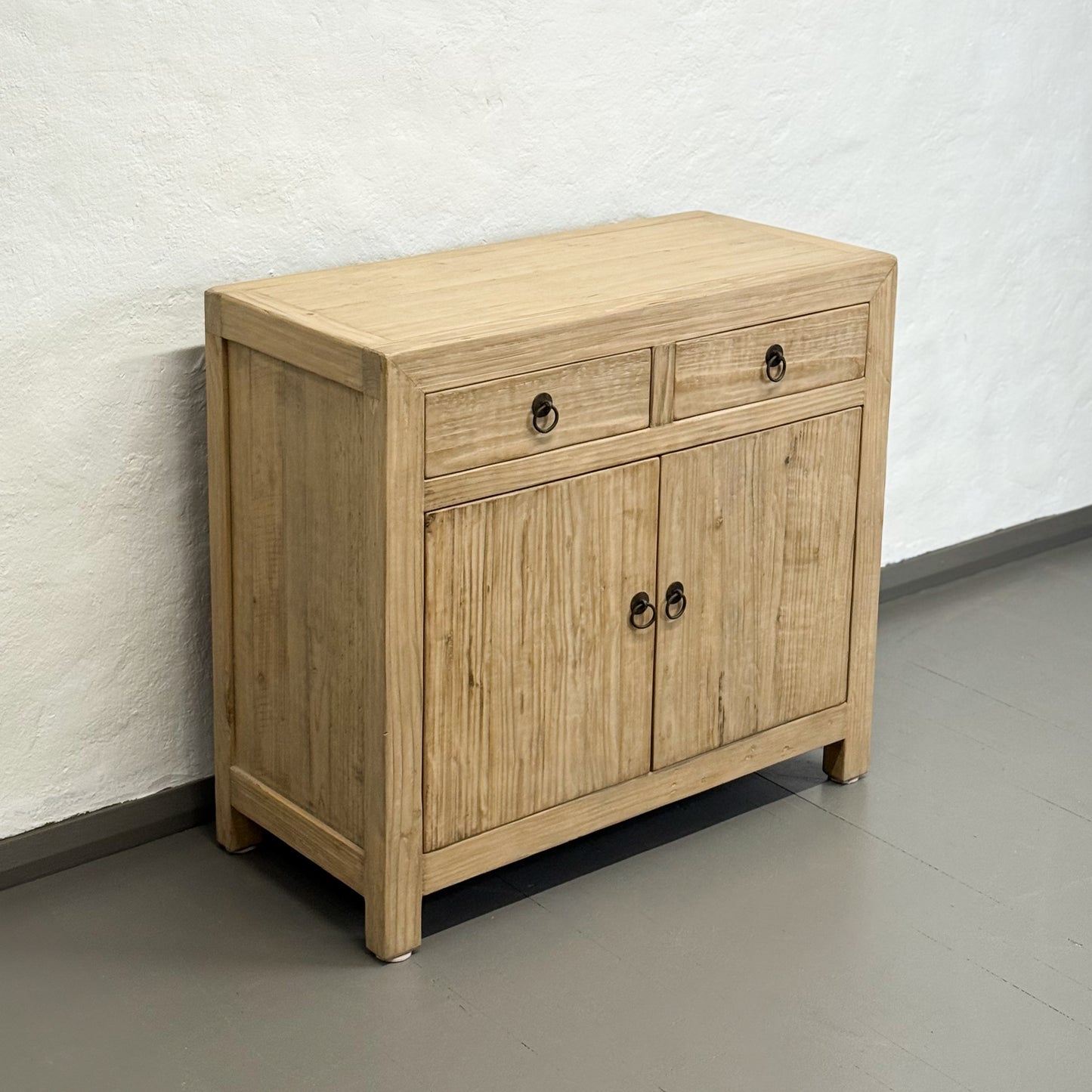 2 Drawer 2 Door Cabinet