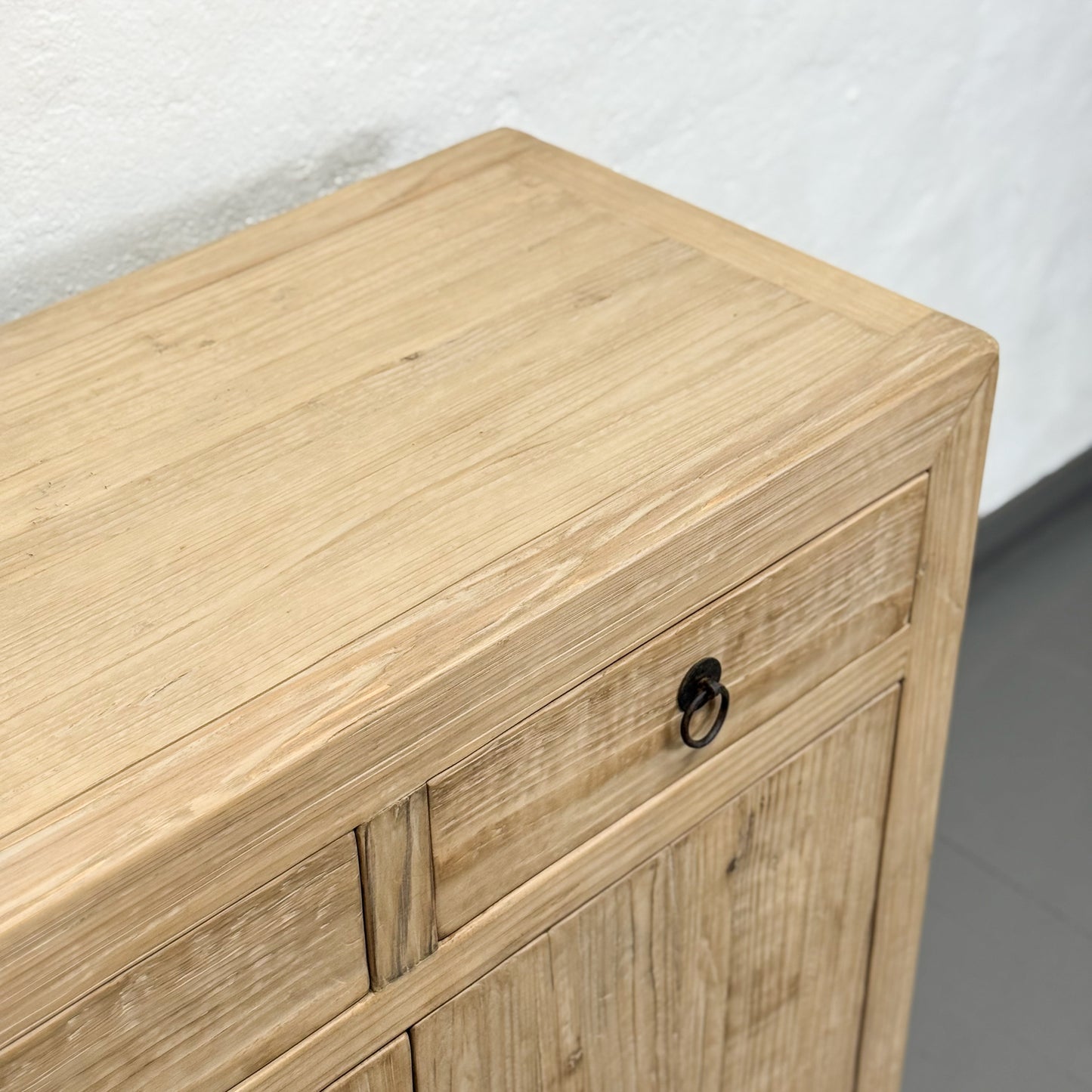 2 Drawer 2 Door Cabinet